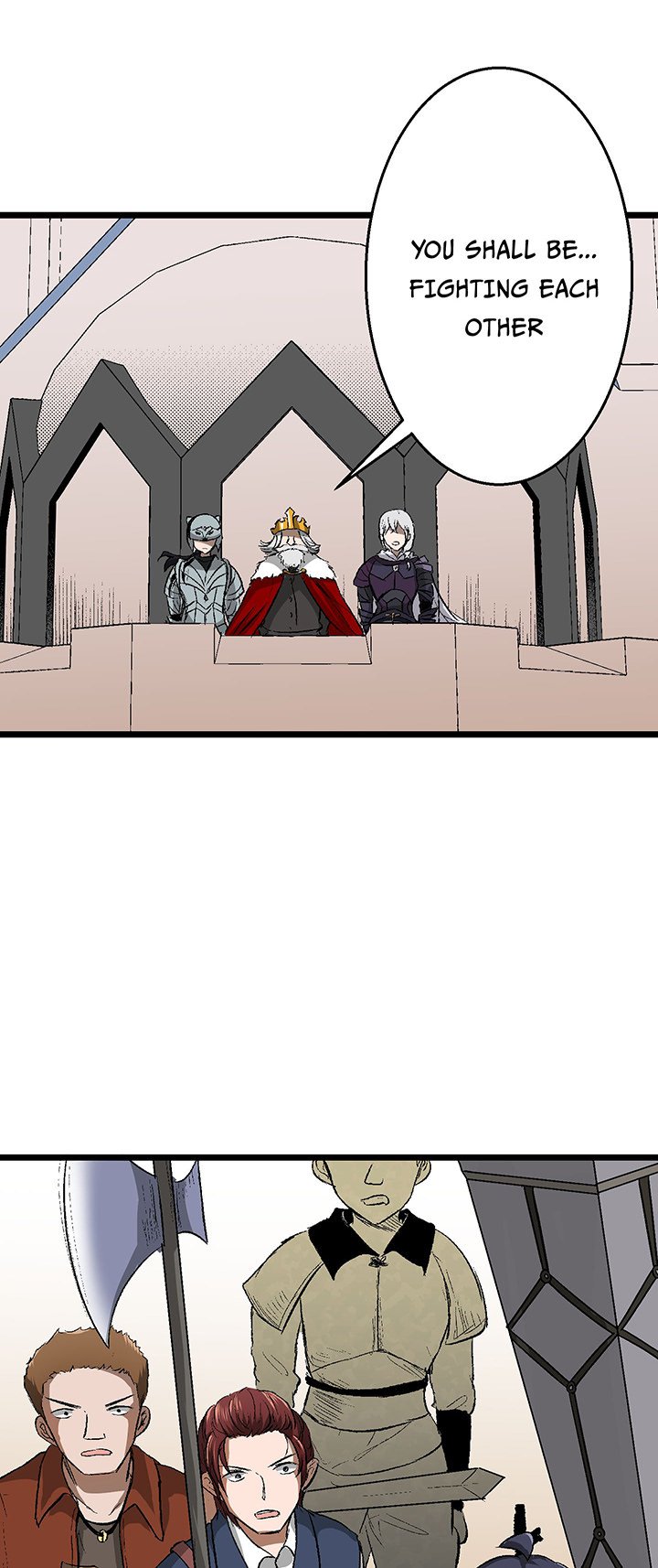 I Reincarnated as a Villain of an RPG, But I Want to Survive NEW image