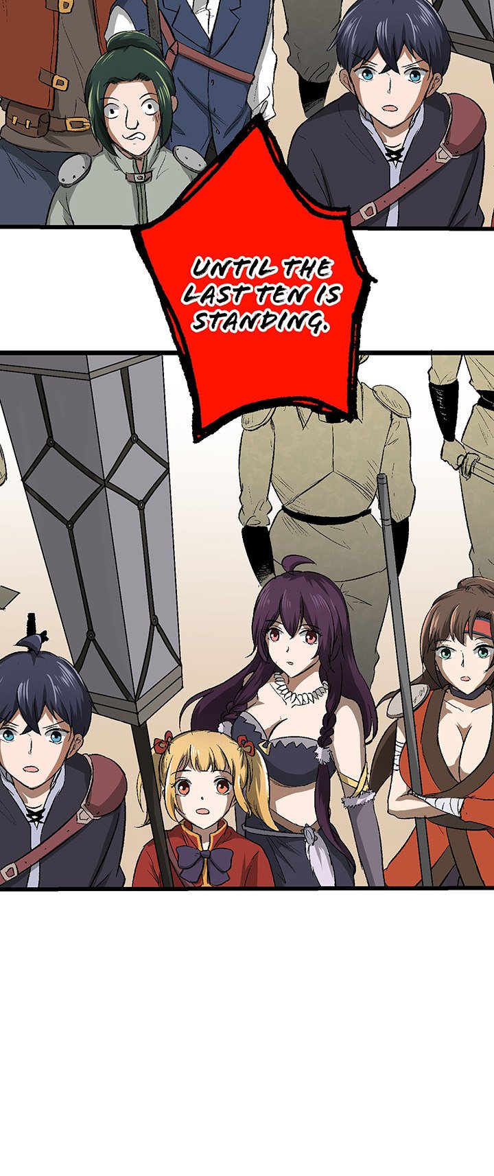 I Reincarnated as a Villain of an RPG, But I Want to Survive NEW image