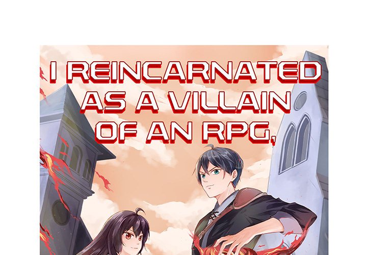 I Reincarnated as a Villain of an RPG, But I Want to Survive NEW image
