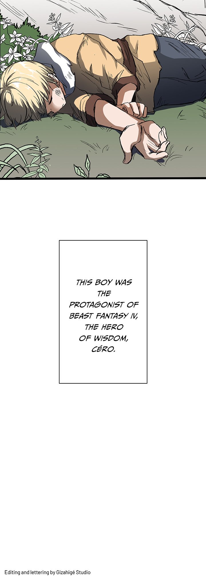 I Reincarnated as a Villain of an RPG, But I Want to Survive NEW image