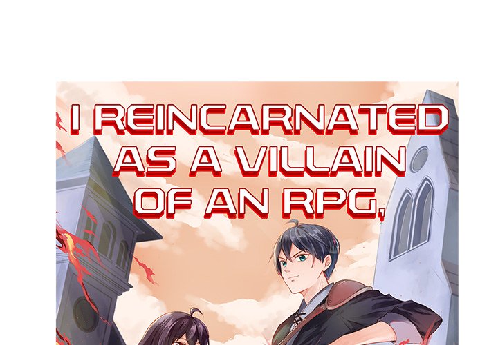 I Reincarnated as a Villain of an RPG, But I Want to Survive NEW image