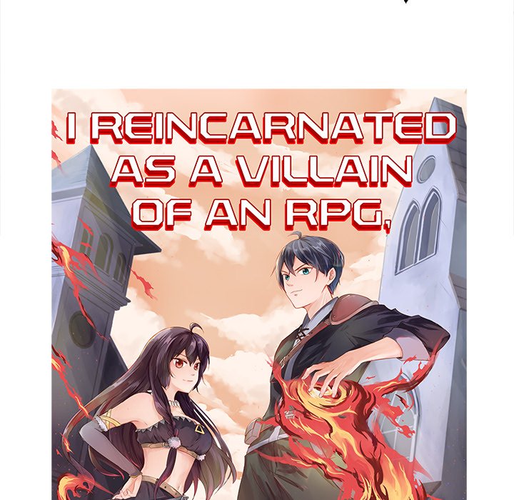 I Reincarnated as a Villain of an RPG, But I Want to Survive NEW image