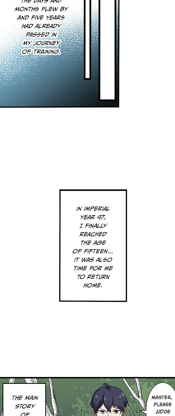 I Reincarnated as a Villain of an RPG, But I Want to Survive NEW image