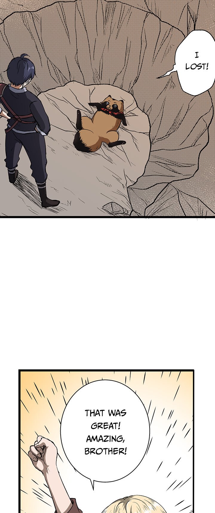 I Reincarnated as a Villain of an RPG, But I Want to Survive NEW image