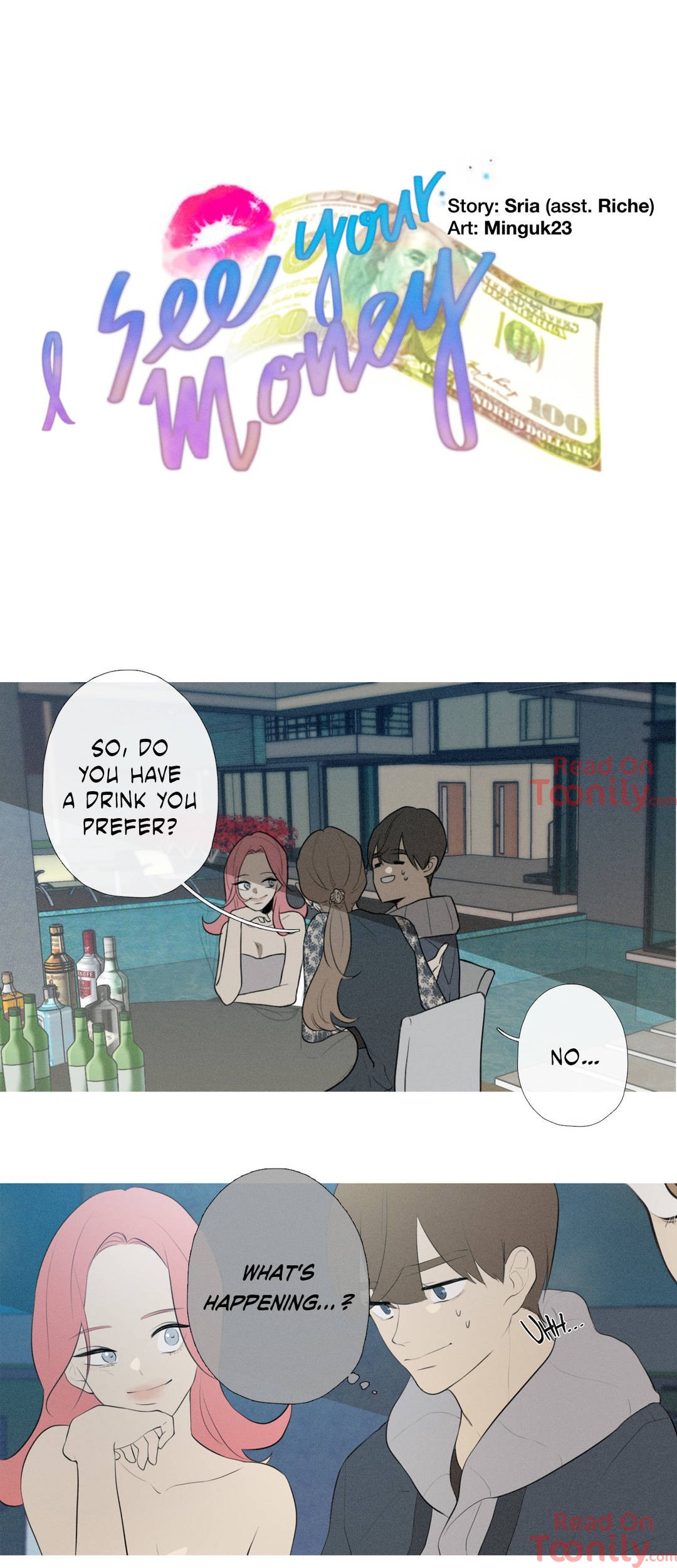 Read Manhwa | HD Porn Comics