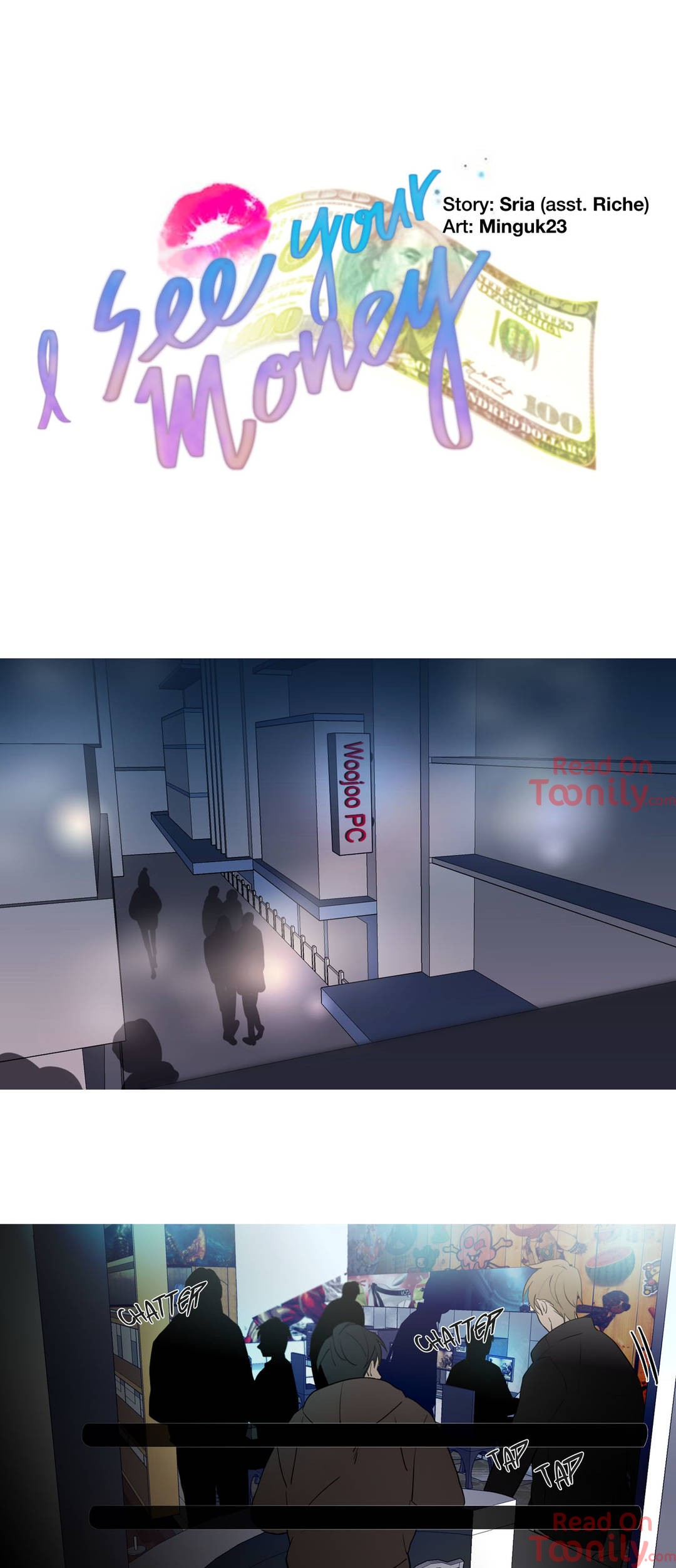I See Your Money image