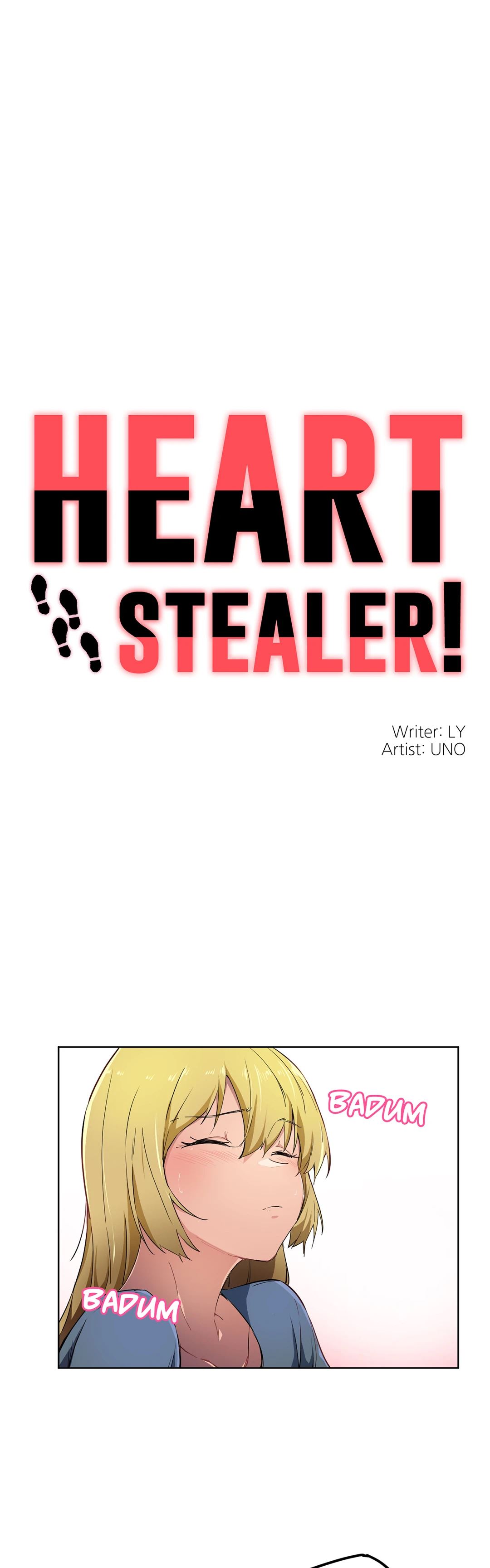 Heart Stealer image