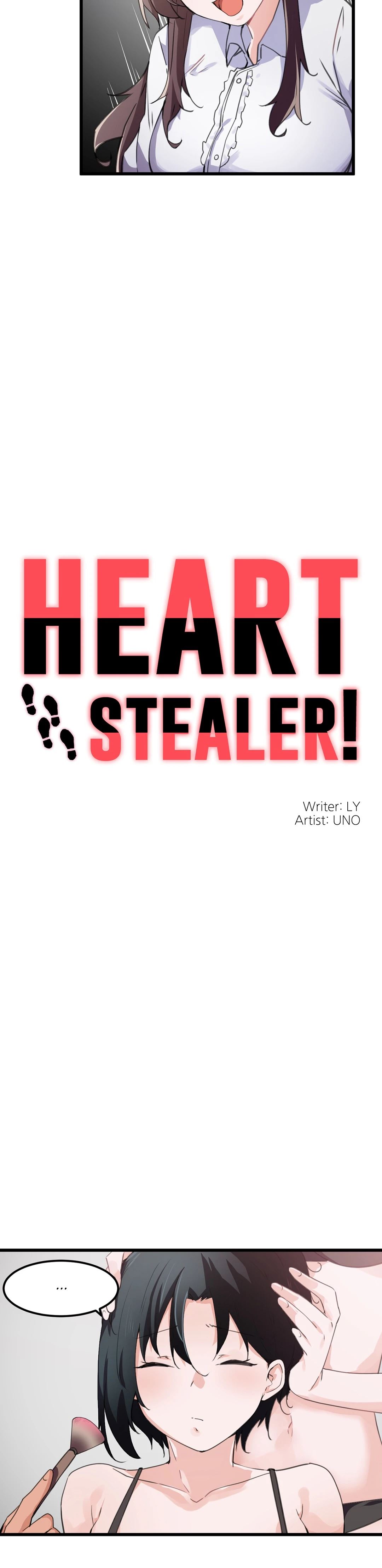 Heart Stealer image