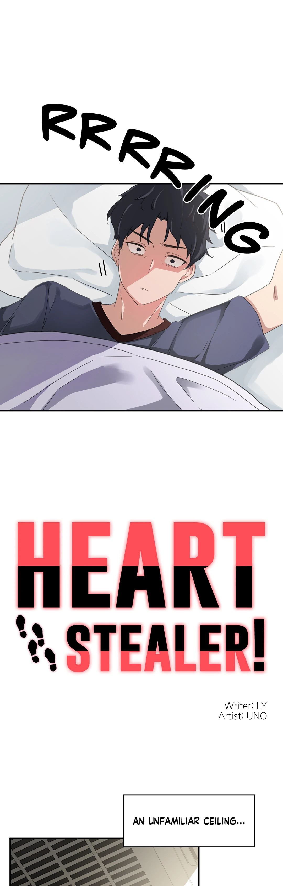 Heart Stealer image