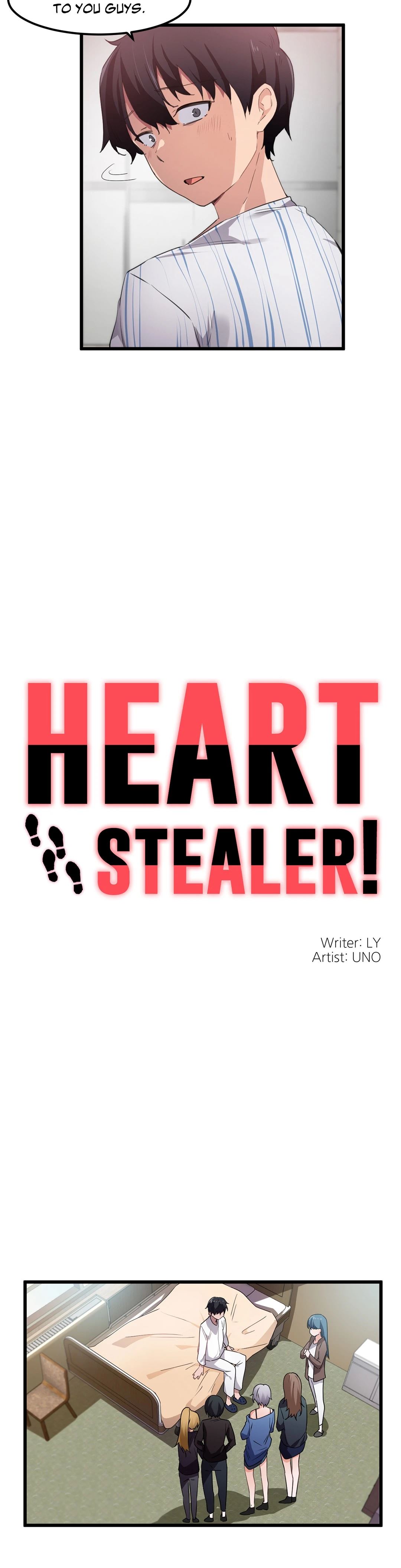 Heart Stealer image