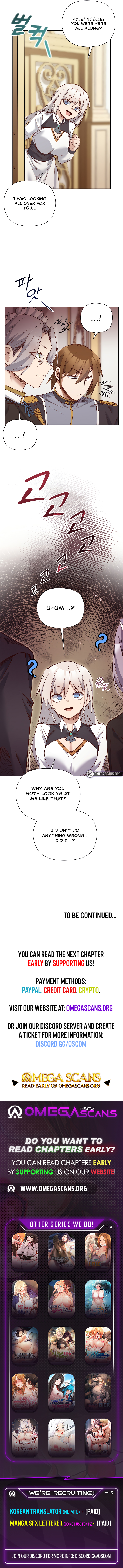I Will Protect the Lady image