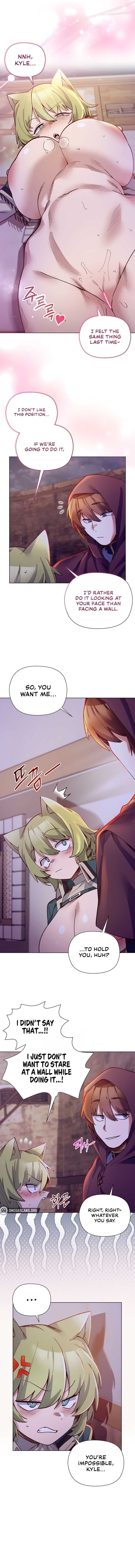 I Will Protect the Lady image