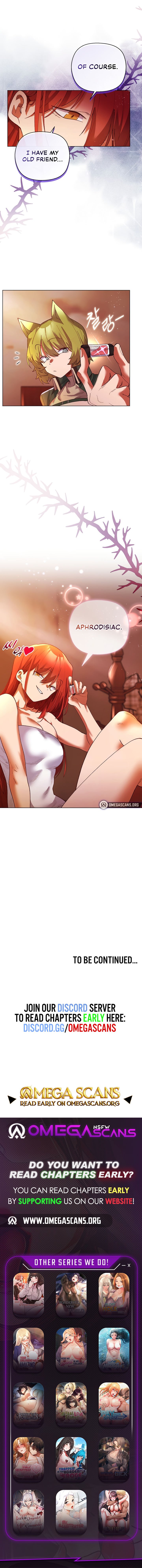 I Will Protect the Lady image