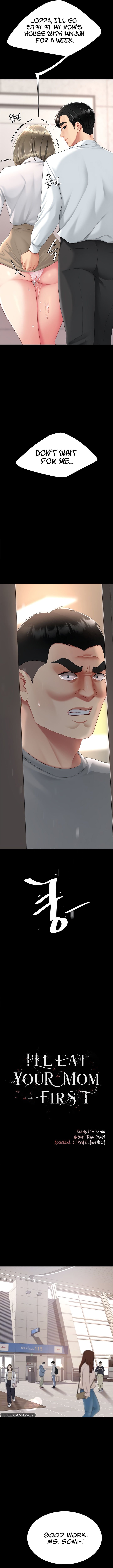 I’ll Eat Your Mom First NEW image