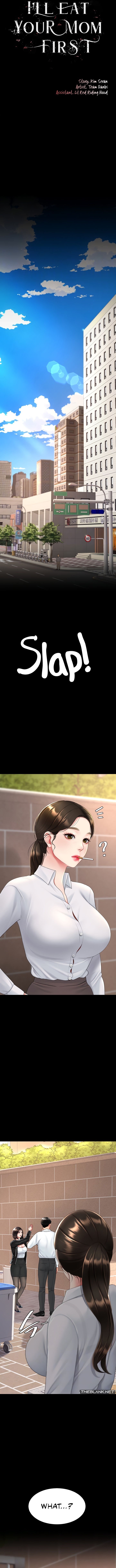 I’ll Eat Your Mom First NEW image