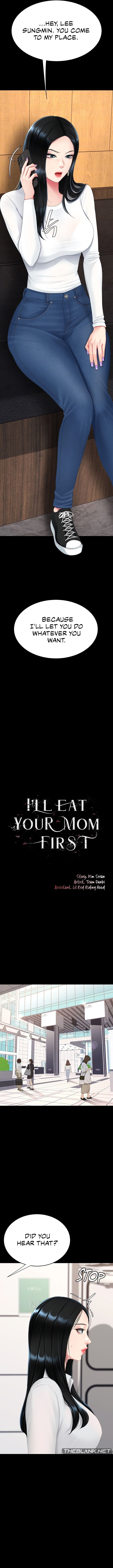 I’ll Eat Your Mom First NEW image