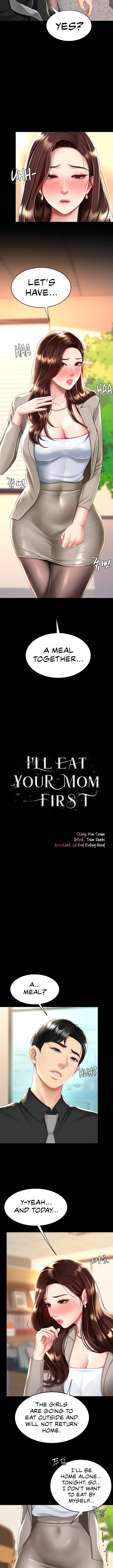 I’ll Eat Your Mom First NEW image