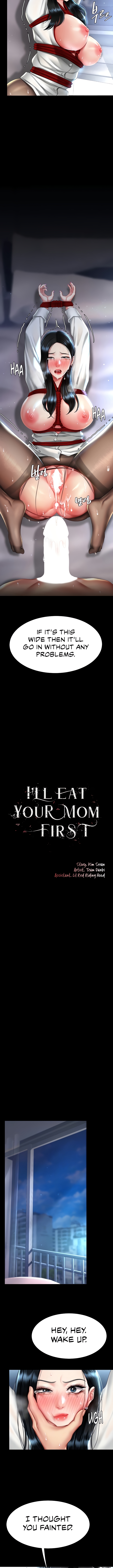 I’ll Eat Your Mom First NEW image