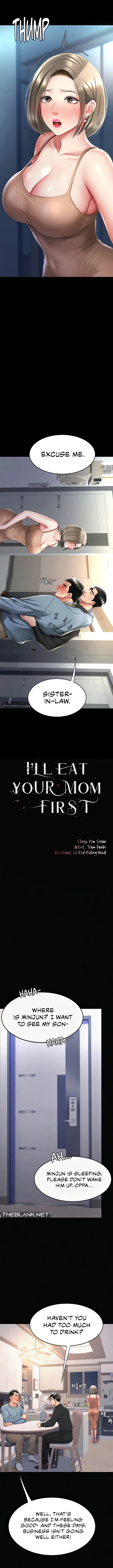 I’ll Eat Your Mom First NEW image