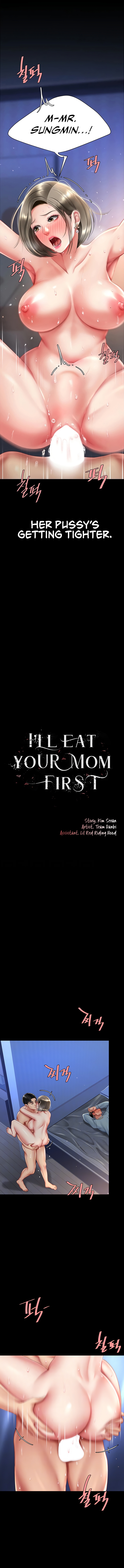 I’ll Eat Your Mom First NEW image