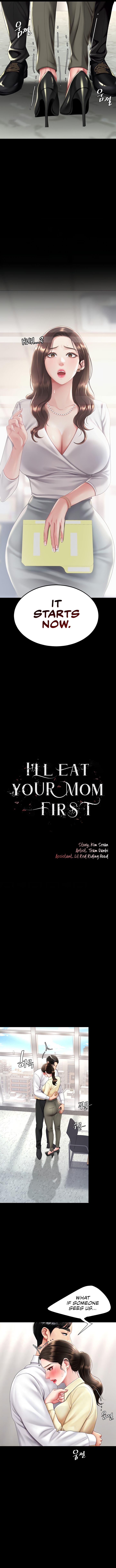 I’ll Eat Your Mom First NEW image