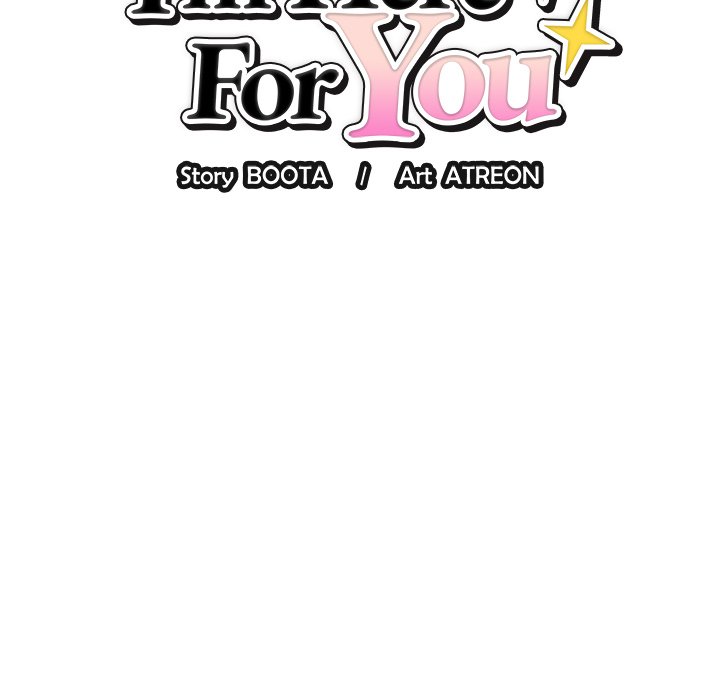 I’m Here for You NEW image