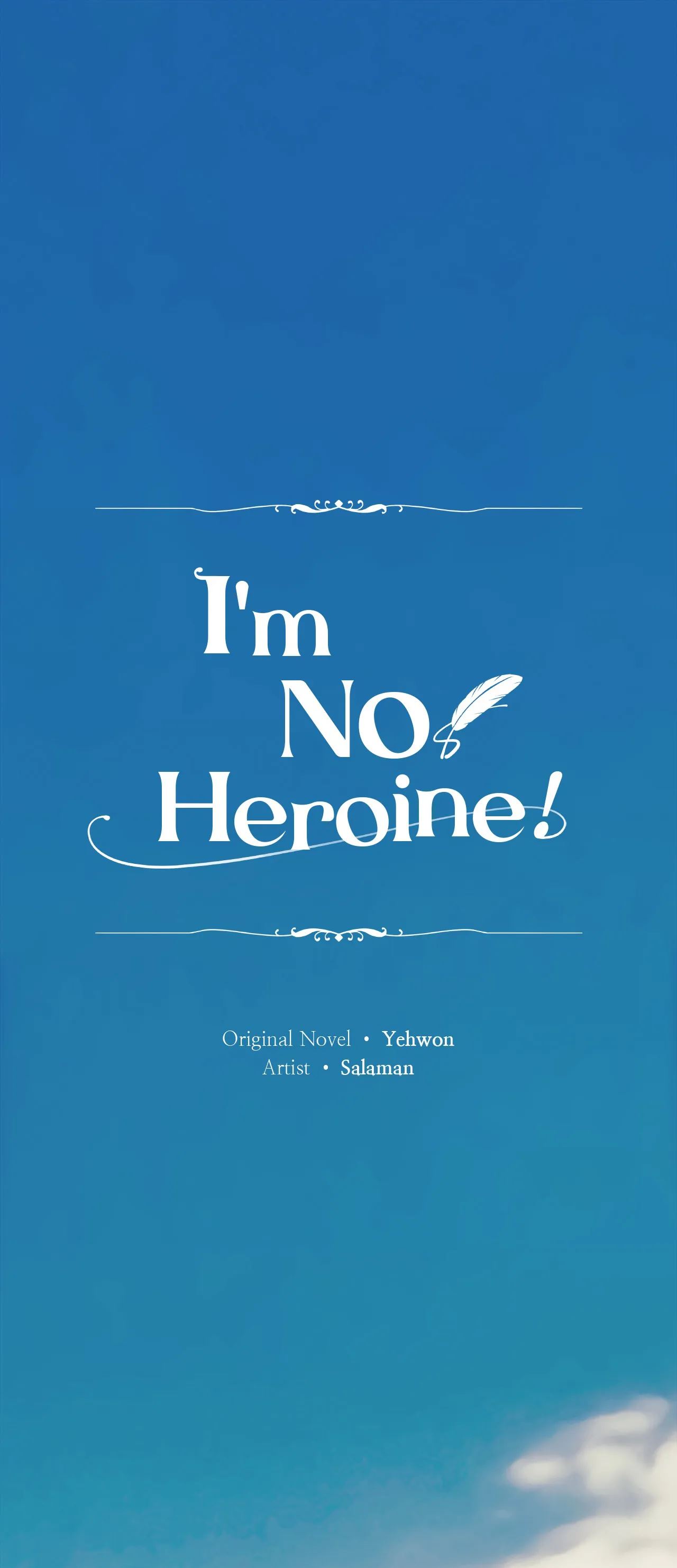 I’m No Heroine! NEW image