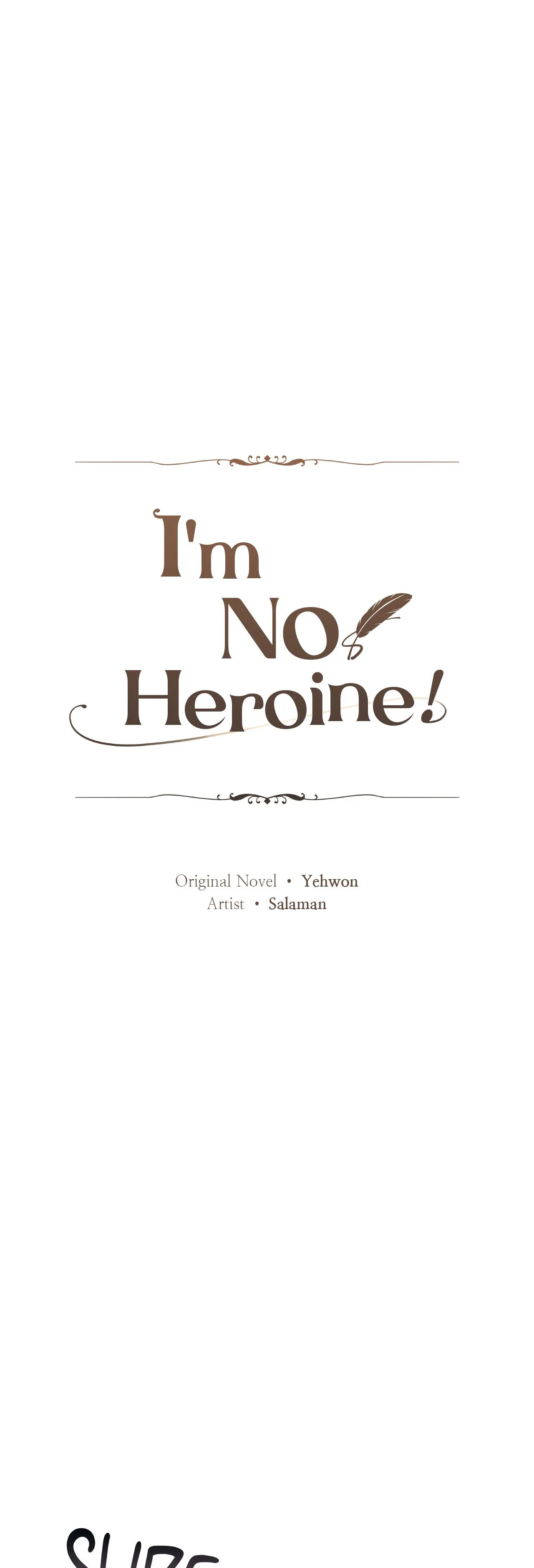 I’m No Heroine! NEW image