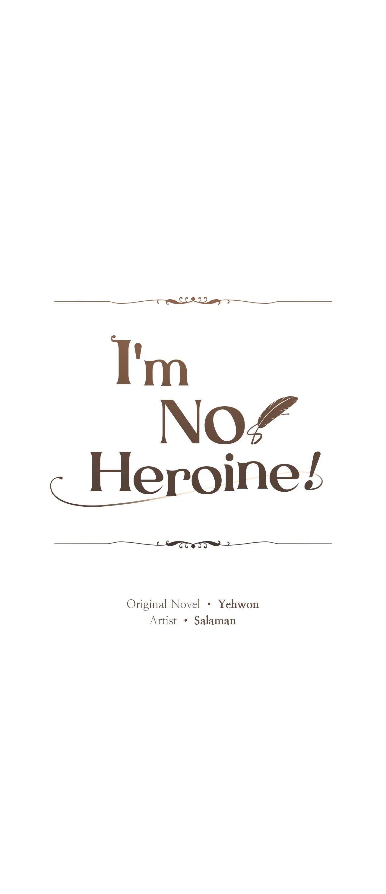 I’m No Heroine! NEW image