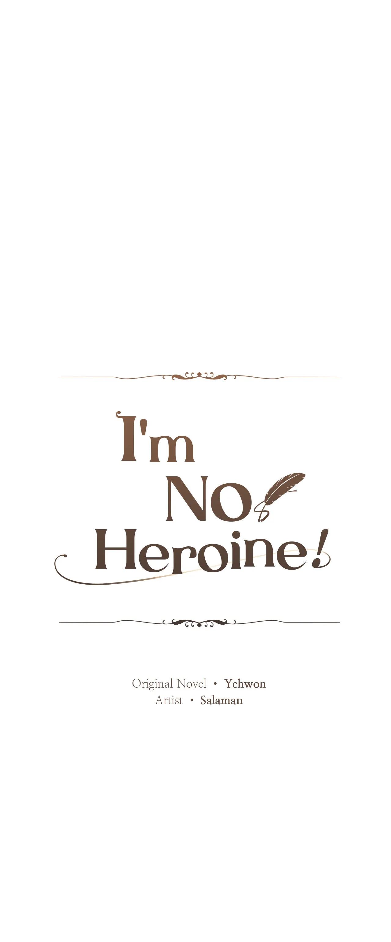 I’m No Heroine! NEW image