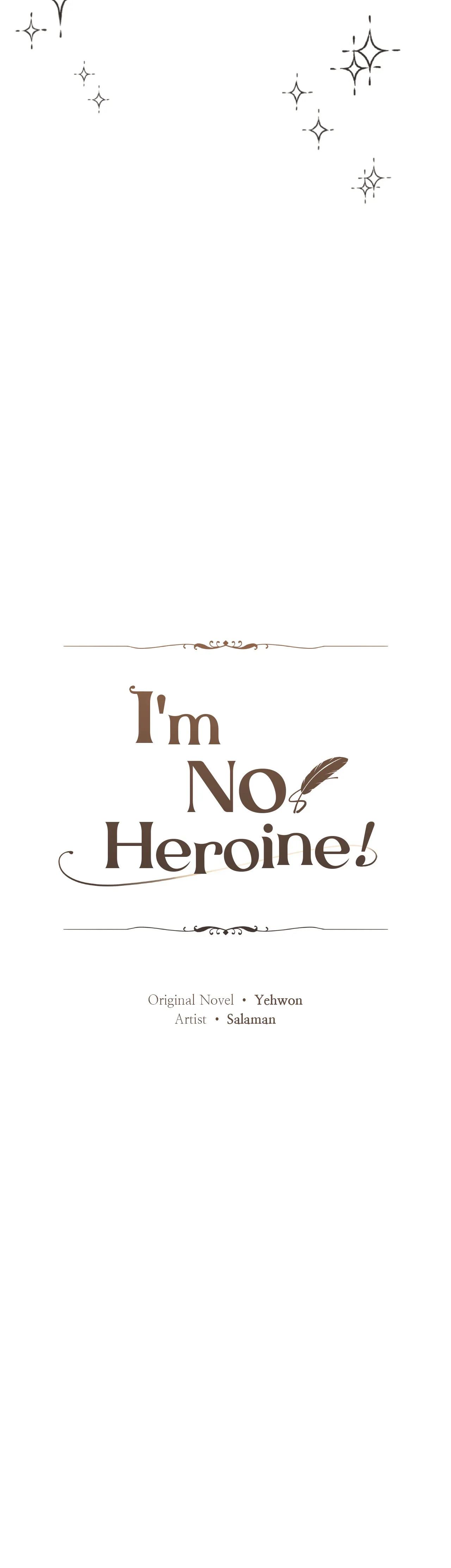 I’m No Heroine! NEW image