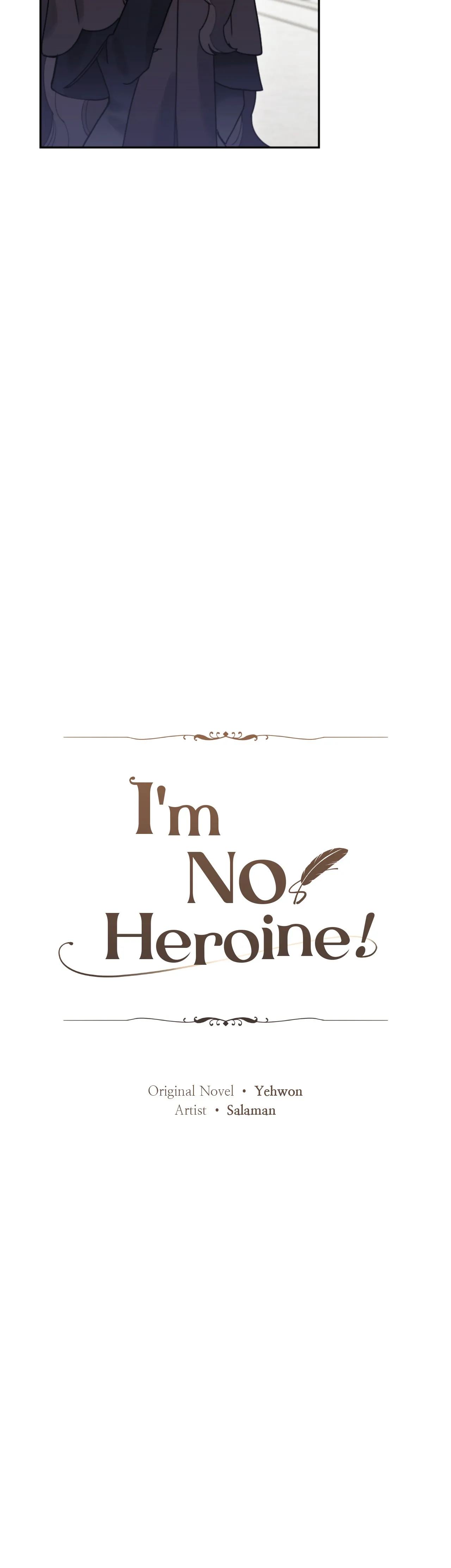 I’m No Heroine! NEW image