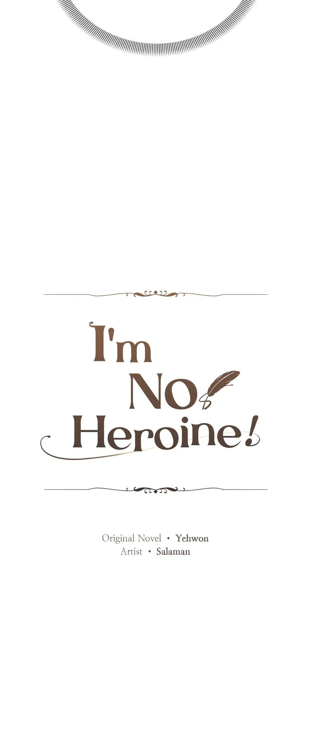 I’m No Heroine! NEW image