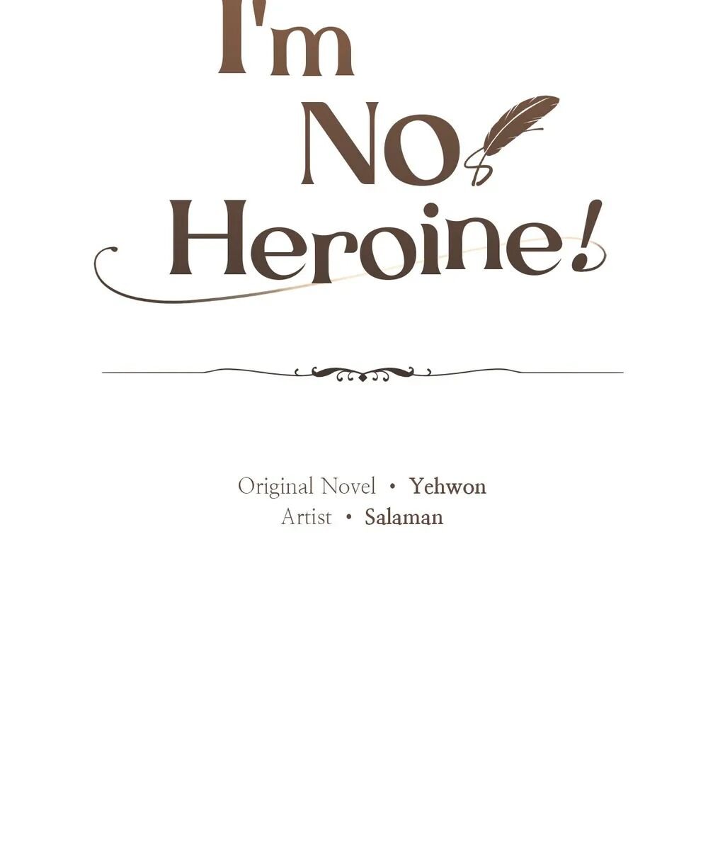 I’m No Heroine! NEW image