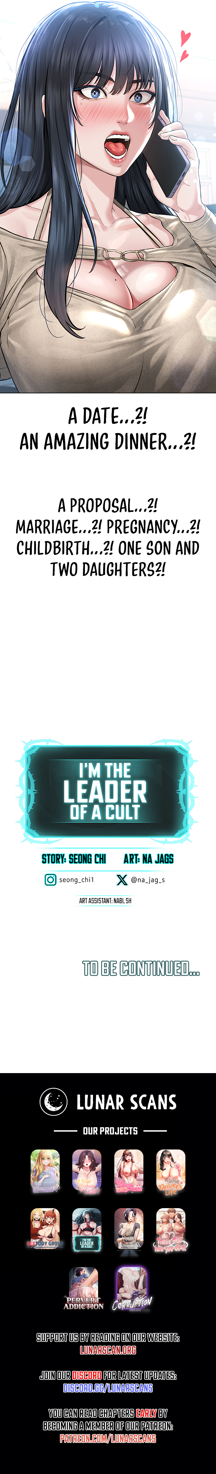 I’m The Leader Of A Cult NEW image