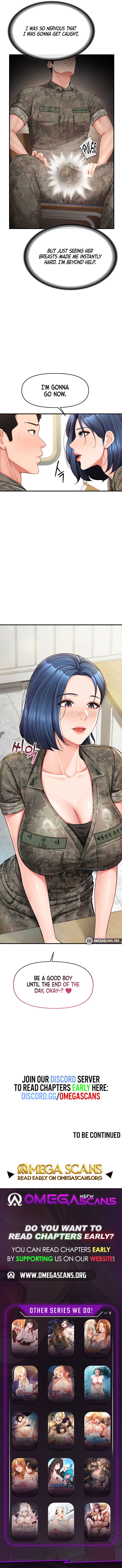 I’m the Only Man on the Military Base image