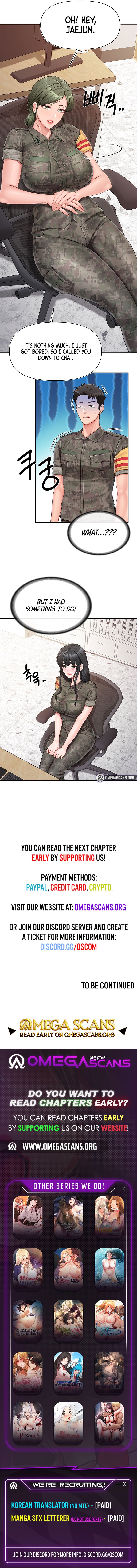 I’m the Only Man on the Military Base image