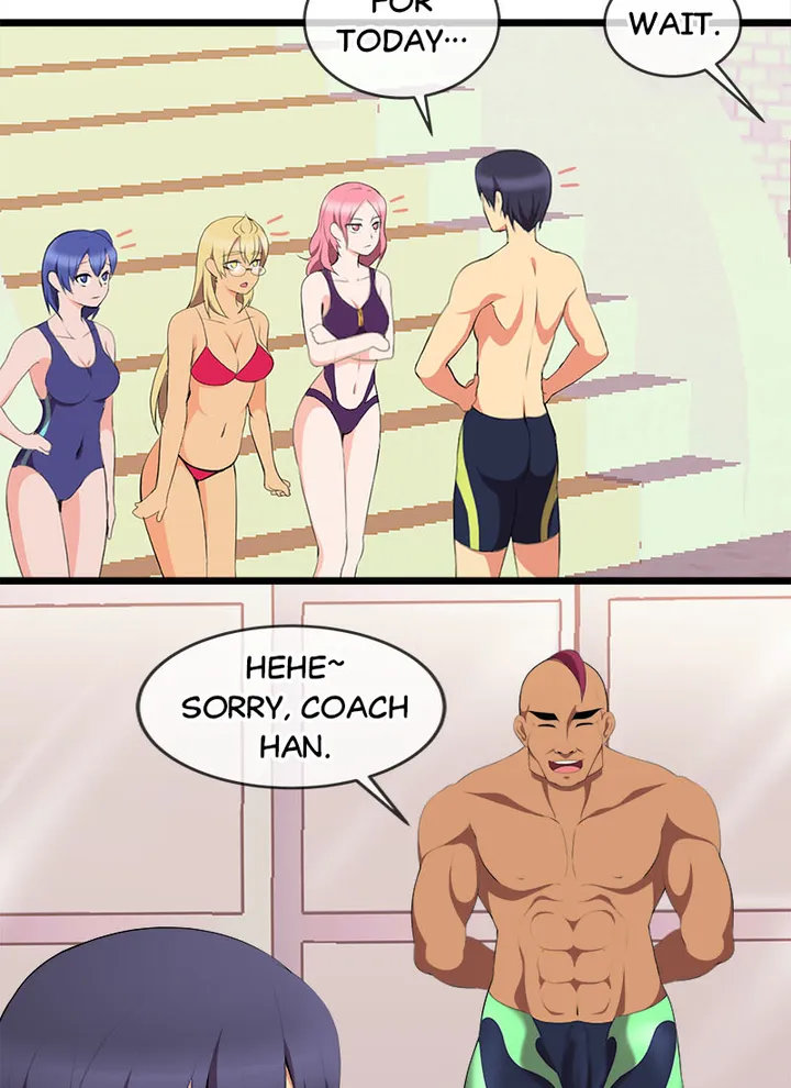 Immoral Swim Club image