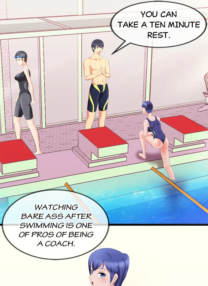Immoral Swim Club image
