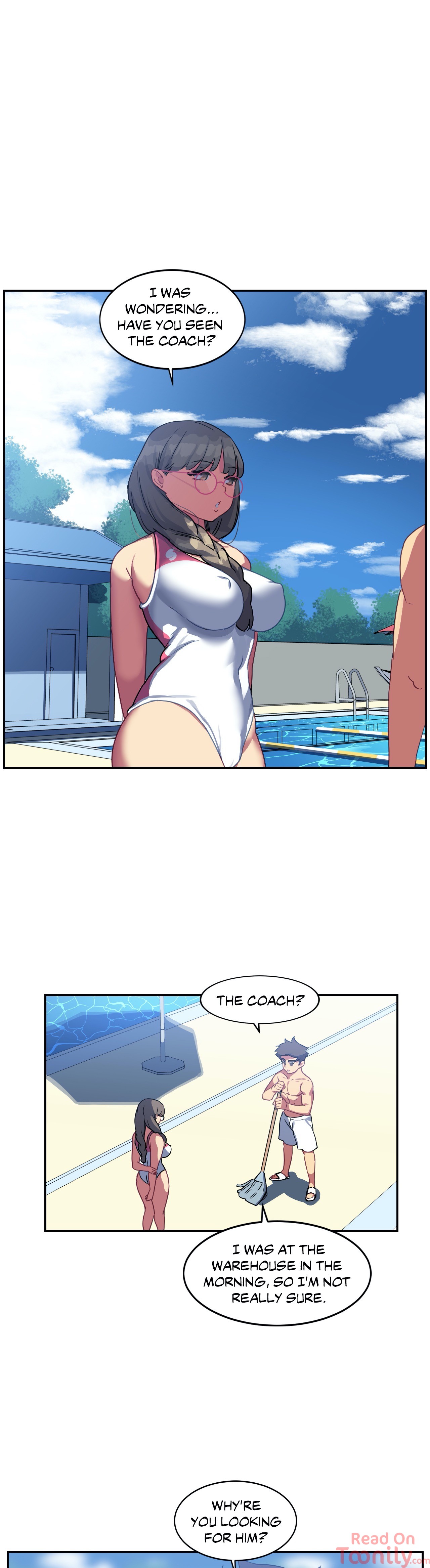 Read Manhwa | HD Porn Comics