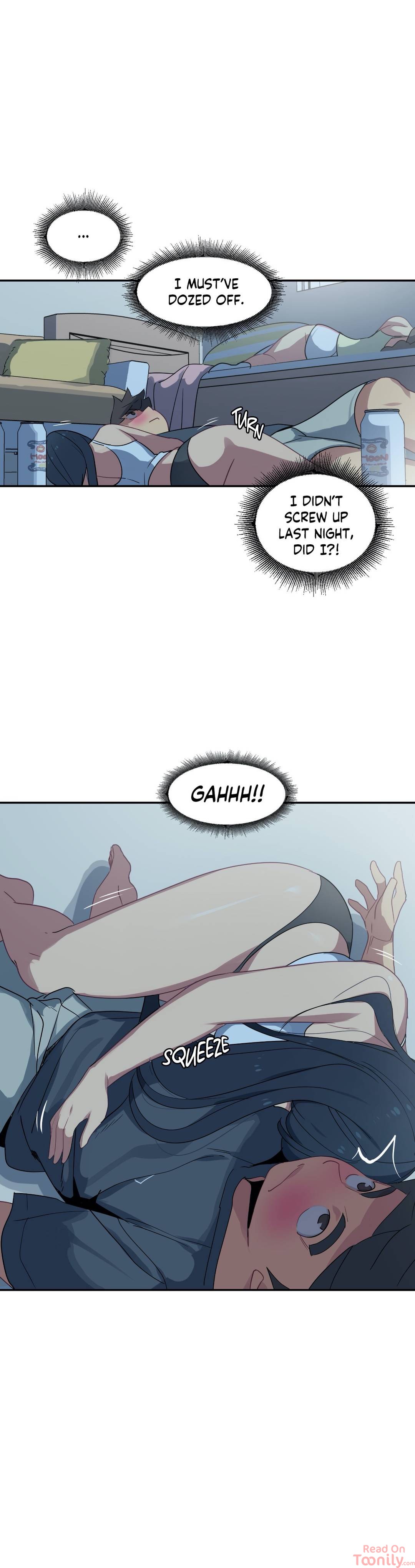 In At the Deep End image