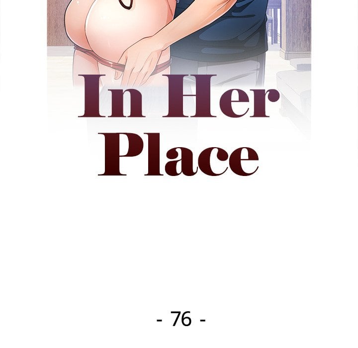In Her Place NEW image