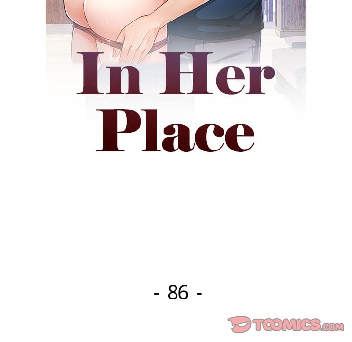 In Her Place NEW image