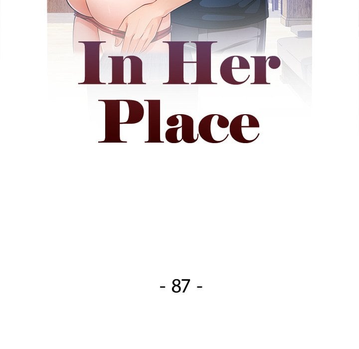 In Her Place NEW image