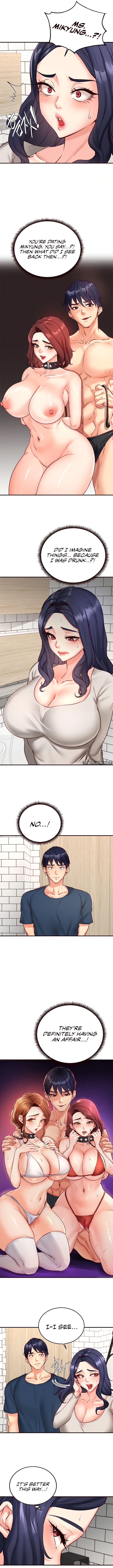 Intro. To College Milfs NEW image