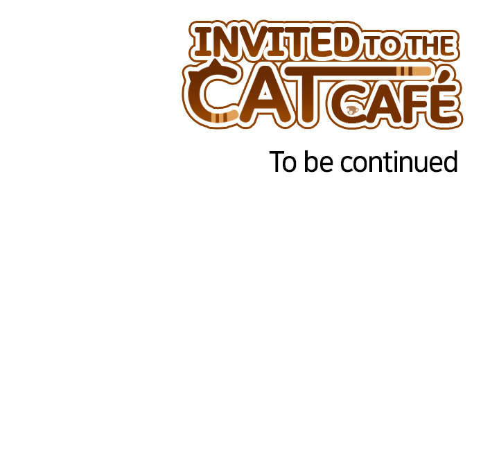 INVITED TO THE CAT CAFÉ image