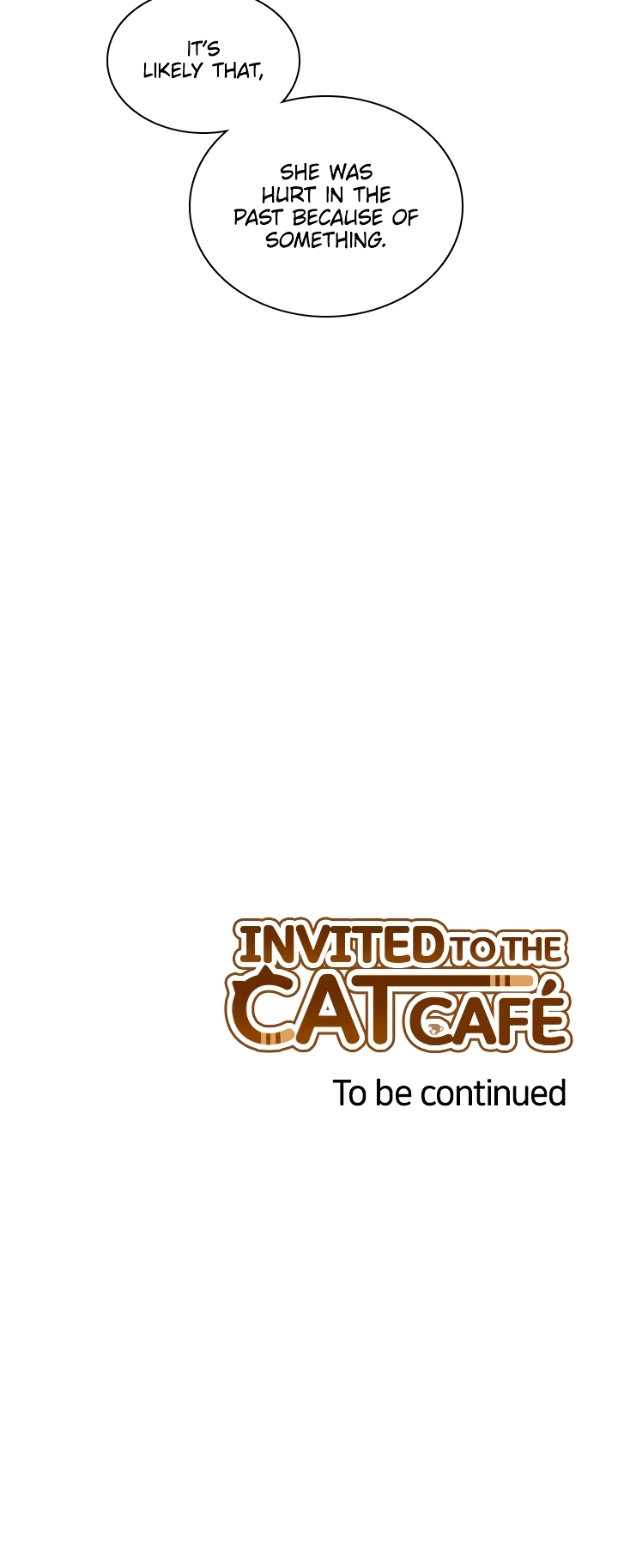 INVITED TO THE CAT CAFÉ image
