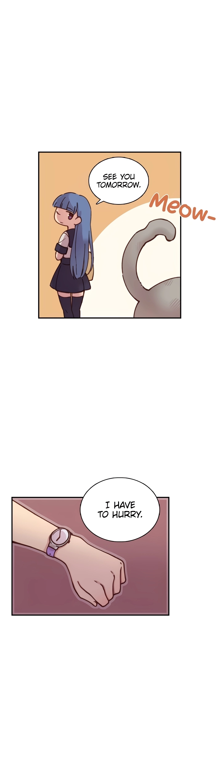 INVITED TO THE CAT CAFÉ image