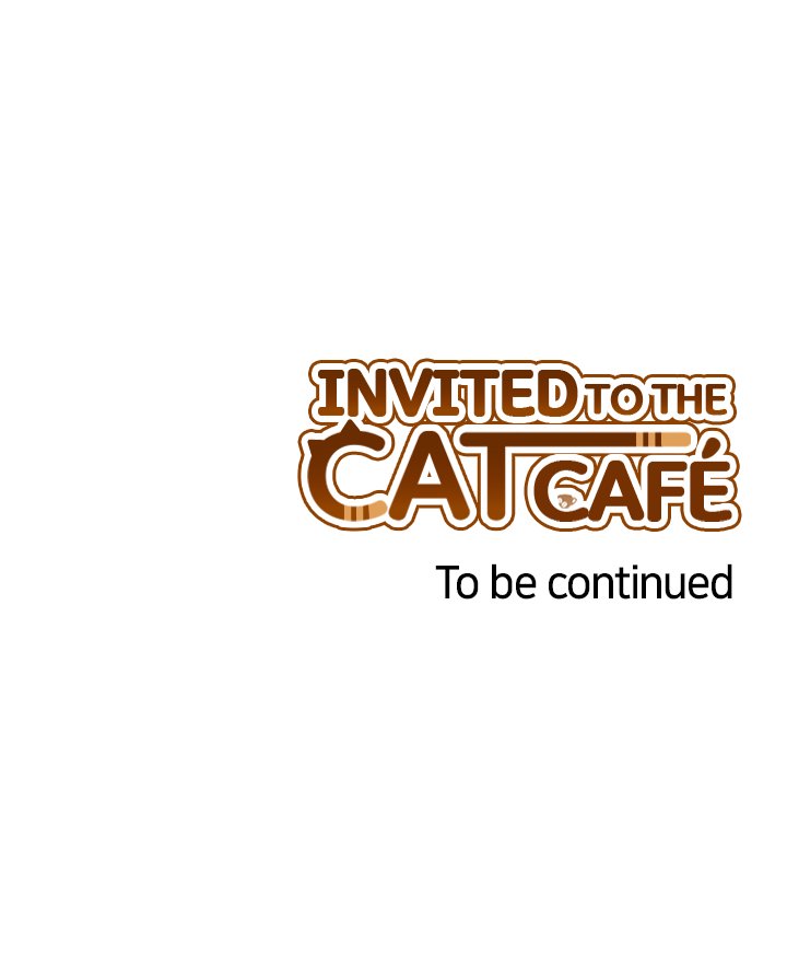 INVITED TO THE CAT CAFÉ image