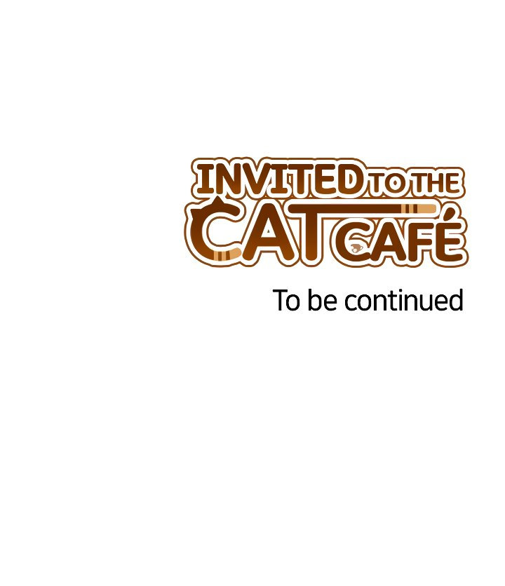 INVITED TO THE CAT CAFÉ image